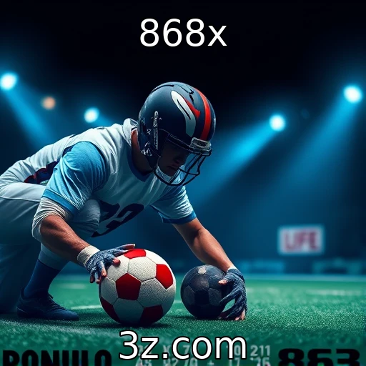 868x Análise Completa: Como as Apostas Esportivas Impactam os Resultados das Partidas
