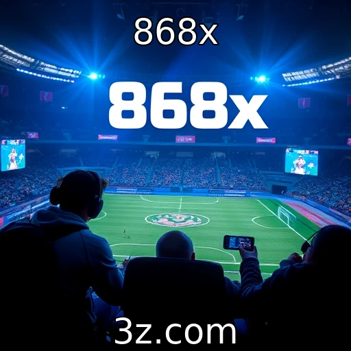 868x A nova era das apostas esportivas: tendências que moldam o mercado brasileiro