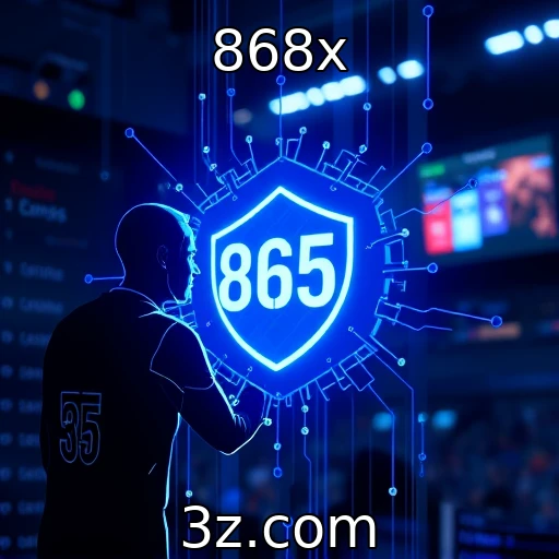 868x Apostas Esportivas em 2025: Como Análises Podem Garantir Sucesso